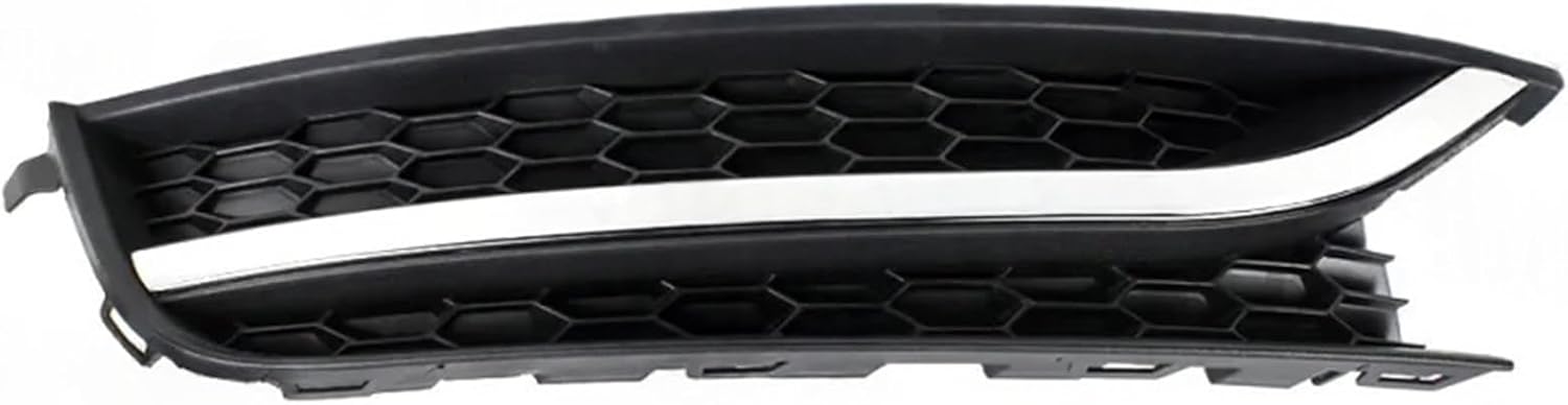 1pc Right Side Front Bumper Fog Light Lamp Grille Cover 561853666E For VW Passat 2012 2013 2014 2015 US Version