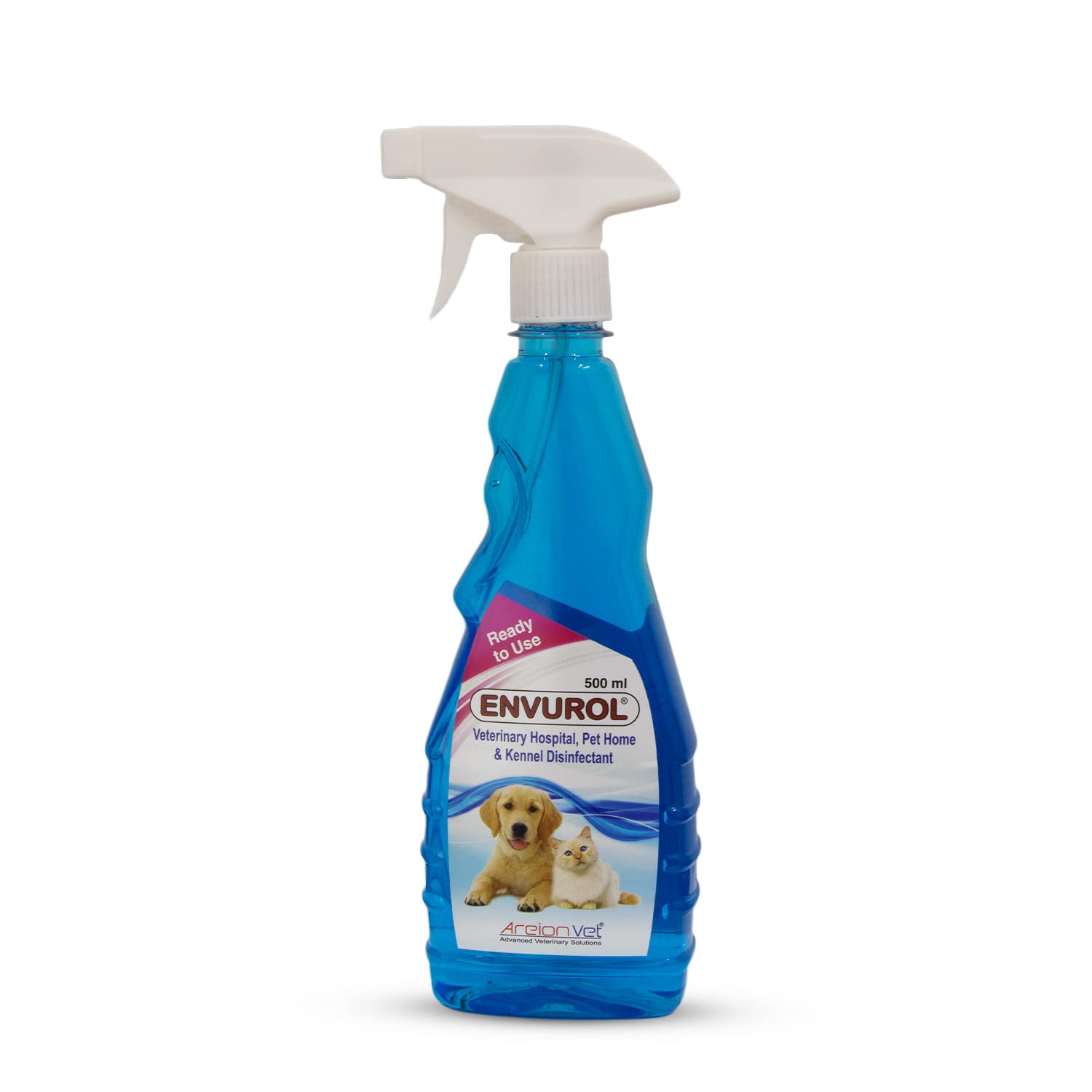 Envurol Rtu Ready To Use Disinfectant For Pets(500Ml Spray Bottle_Ss3Env500)