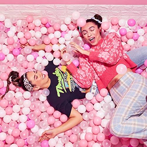 Goody Forever Scrunchies - 2 Count, Blue Stripes - Pain-Free Hair Accessories For Men, Women, Boys & Girls - Style With Ease & Keep Your Hair Secured For All Day Comfort - For All Hair Types #TOP7