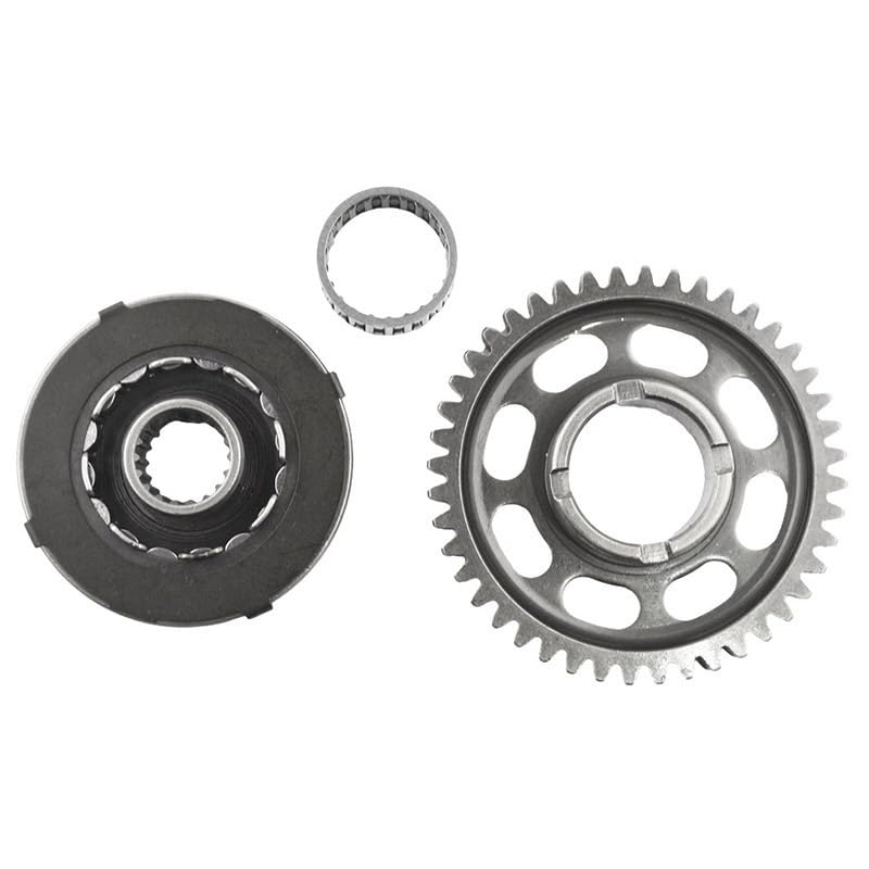 Roulement embrayage démarreur GSX-R1000 résout les pannes de démarrage moto