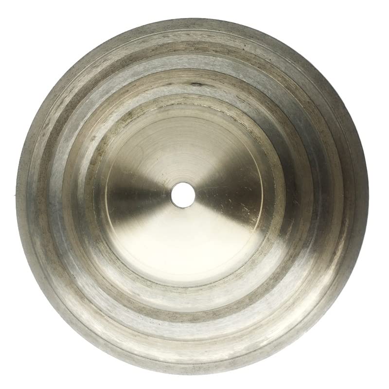 Diamentowe płytki, Diamentowa tarcza tnąca do cięcia marmuru i kryształu jadeitu, średnica 100-250 mm, grubość 0,5-1,0 mm(250x25x1.0 mm)