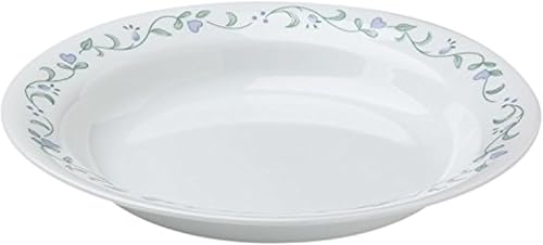 Livingware 15 oz Country Cottage SopaEnsaladera Set de 6