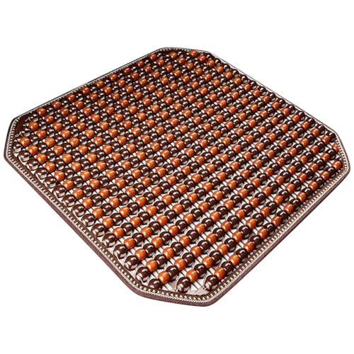 Coussin de siege de massage respirant contre la transpiration en voiture et bureau