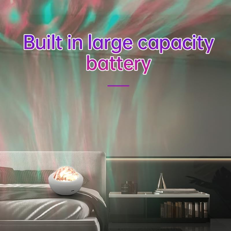 La Mejor Recopilación de Lámparas ambientadoras - los preferidos. 14 Imagen adicional