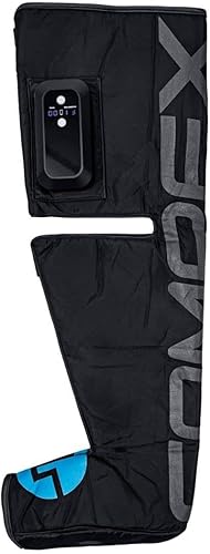 Miniatura 4 de Compex Ayre - Botas de compresión inalámbricas de recuperación rápida - Masaje de compresión de alta tecnología