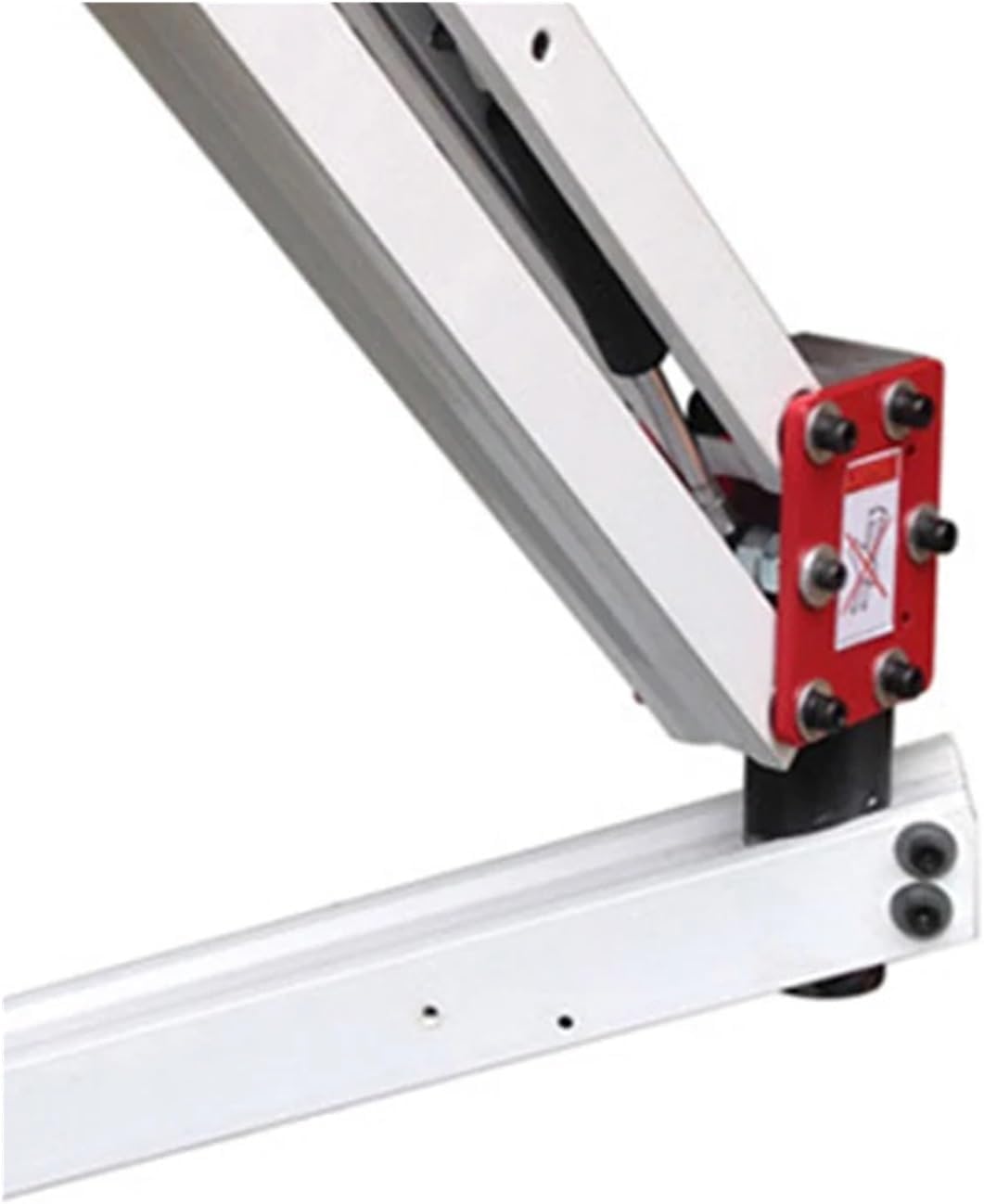 CAARLA Manual Tapping Machine Pneumatic Tapping Machine Bracket Vertical Pneumatic Drills Rocker Arm High Strength Drills Bracket Vertical Type(38 tablillas)