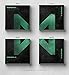 MONSTA X - THE CONNECT : DEJAVU [I ver.] (6th Mini Album) CD+Booklet+2 Photocards+Official Folded Poster+Extra Photocard