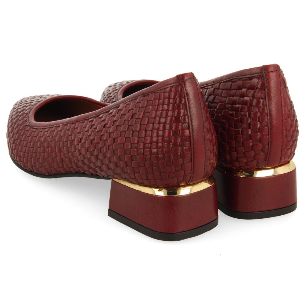 GIOSEPPO Zapatos DE SALÓN Trenzado Piel KOMADI