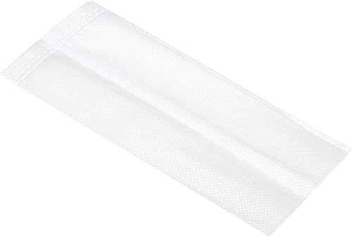 M METERXITY Paquete de 100 bolsas para plantas de guardería, bolsas no tejidas, macetas de tela transpirable, se aplican a exterioresjardín (6.3 x