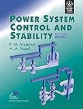 Power System Control and Stability