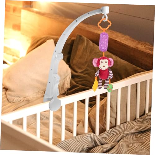 Support mobile de lit pour décorer le berceau de bébé avec style - 4