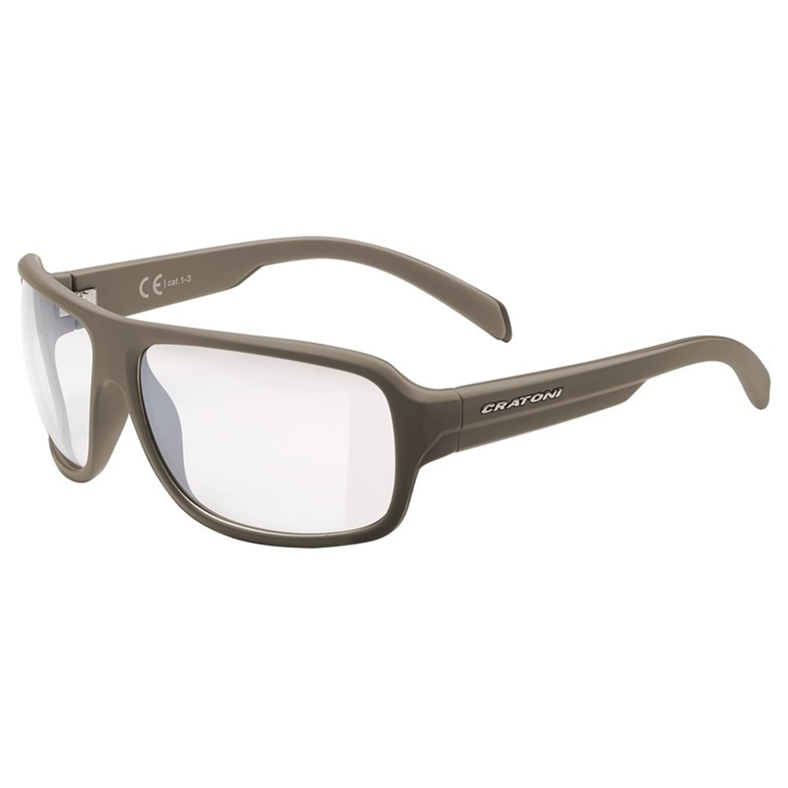 Cratoni Unisex C-ice Nxt Photochromic Fahrradbrille
