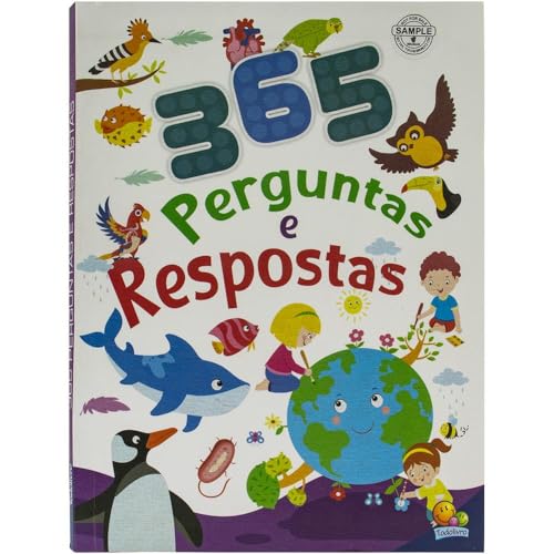 365 Perguntas e Respostas 21×28:
