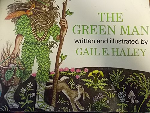 The Green Man 0929944003 Book Cover