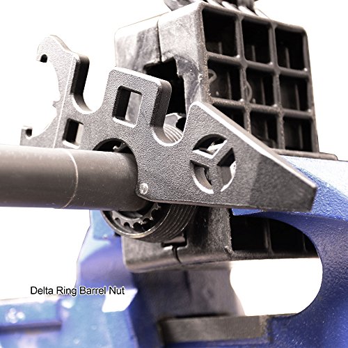 Clé AR15 UTG Mini outils de maintenance pour la table de tir - 7