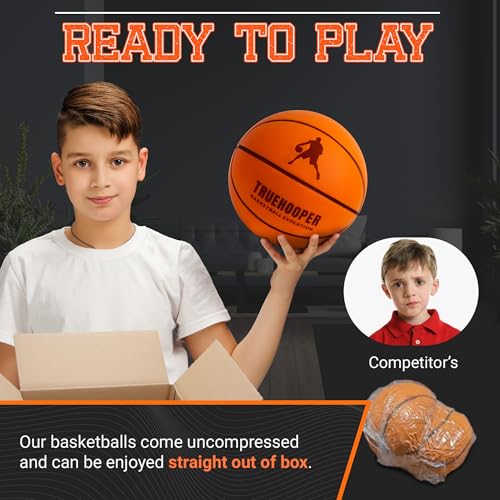 Truehooper Silent Basketball – Size 7 Indoor Basketball thumb #3