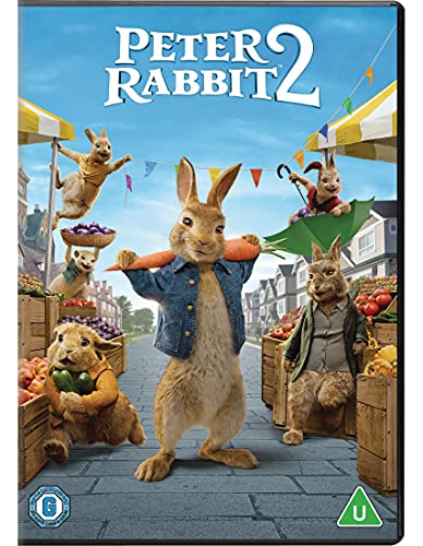 Peter Rabbit 2 [Import]