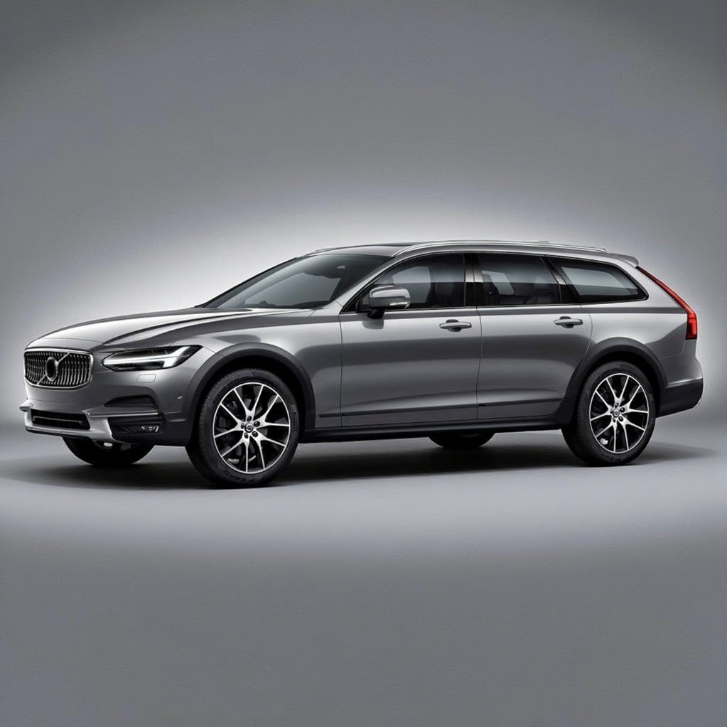 Ön Silecek Takımı 62x50cm 32282838 Volvo V90 Cross Country ile uyumlu 2017-2024
