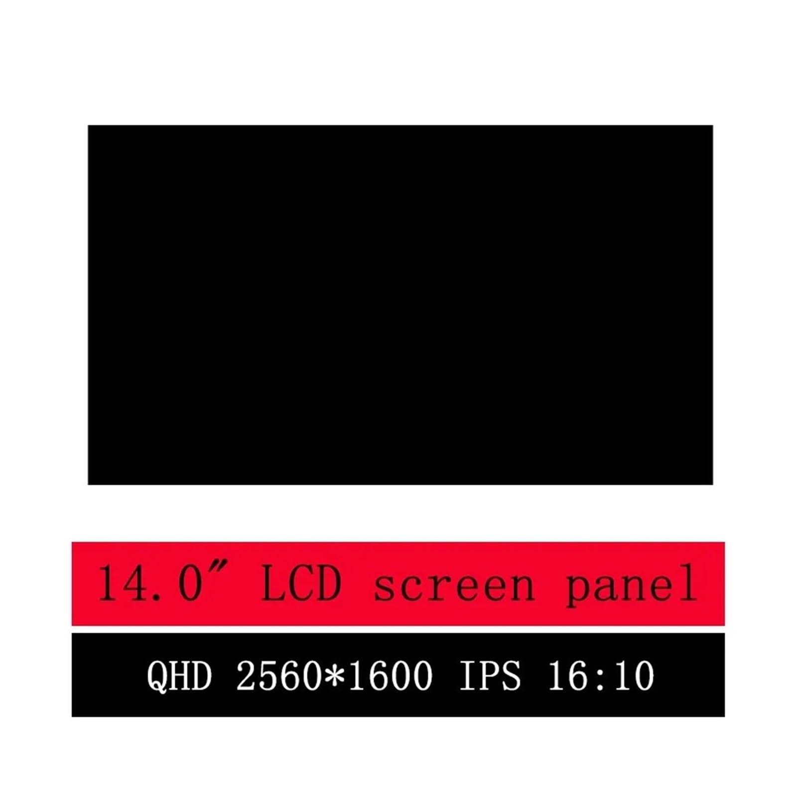 NE140QDM-NY1 V18.0, Compatibile Con Pannello Schermo LCD Generico
