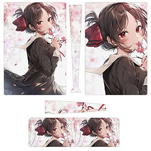 PS5 XLV[ l͍点 l{ PS5 Sticker fW^ PlayStation 5 XLV[ یJo[ { Rg[[ XLtB Jo[ XebJ[ ho h~ یV[ Sʕی vCXe[V