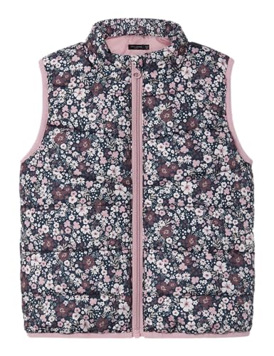 Kinder Fleeceweste Unisex - Ärmellose Jacke Mit Stehkragen Für Jungen & Mädchen