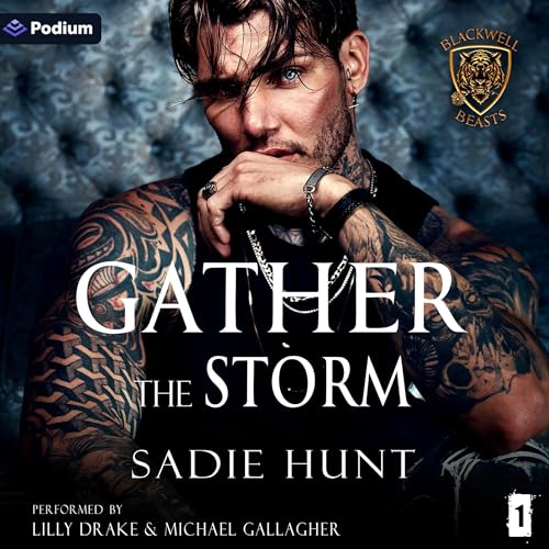 Gather the Storm cover art