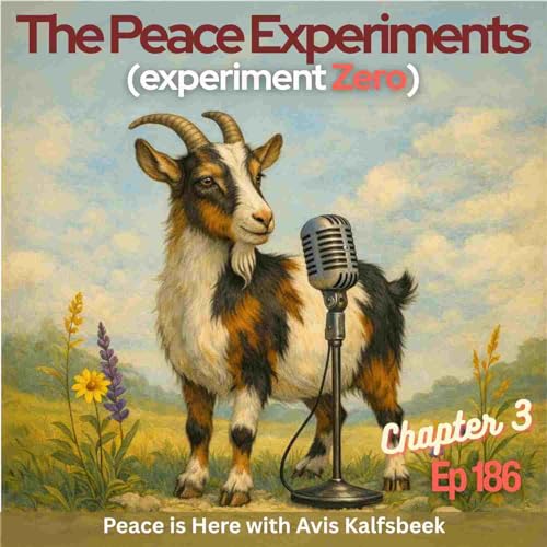 Ep 186 Experiment Zero - The Peace Experiments: Ch 3 - Scratch-Fact-Check, The Global Pothole cover art