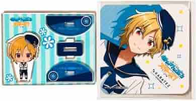 Amazon.co.jp: あんスタ仁兎なずなカラオケの鉄人2点セット : おもちゃ