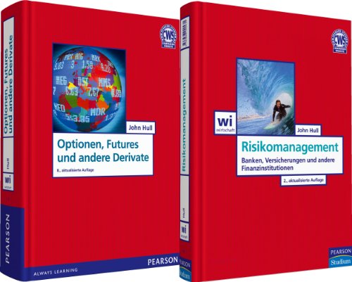 VP Optionen, Futures und andere Derivate / Risikomanagement: Banken, Versicherungen und andere Finanzinstitutionen (Pearson Studium - Economic BWL)