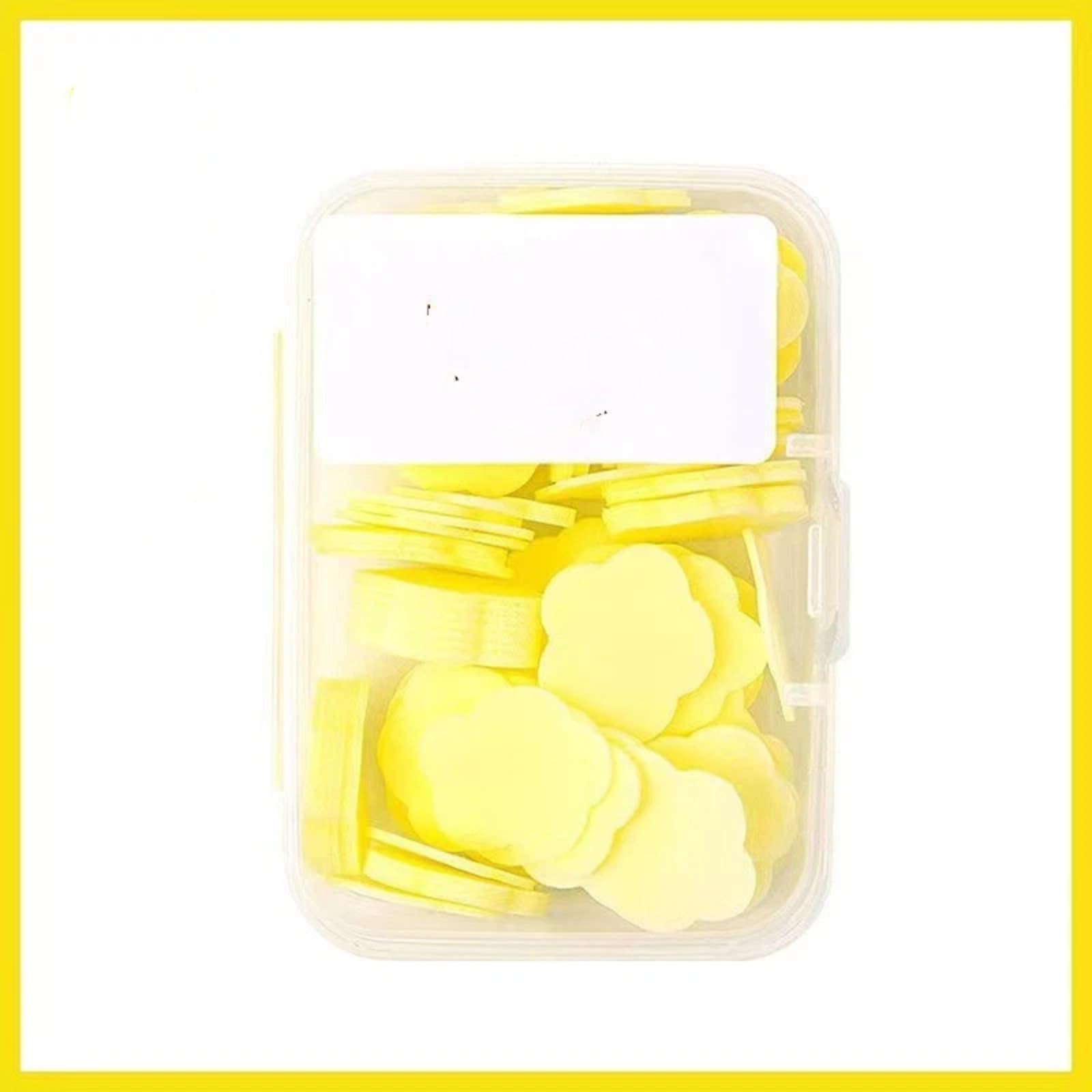 Disposable soap Paper, Portable Hand sanitizer