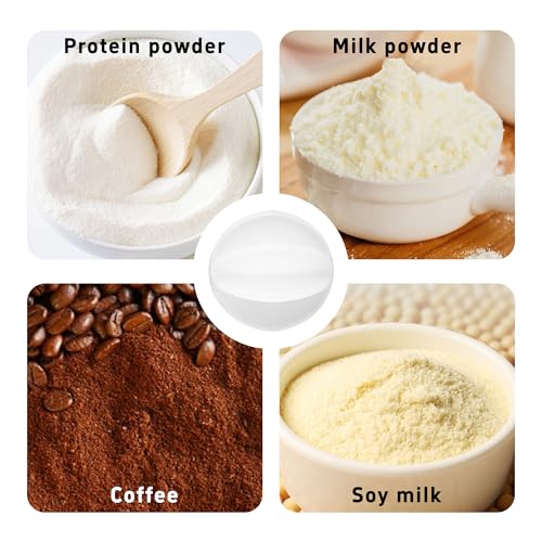 6 piezas bolas mezcladoras para shaker de proteínas miniatura 7