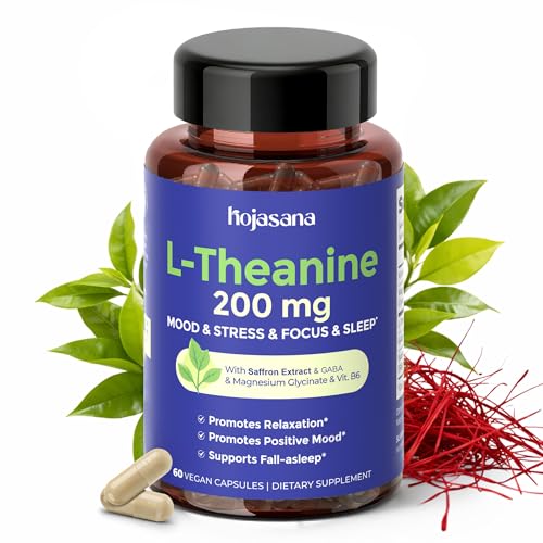 L-Theanine vs GABA for Relaxation: Which Supplement Is Right for You in 2026?