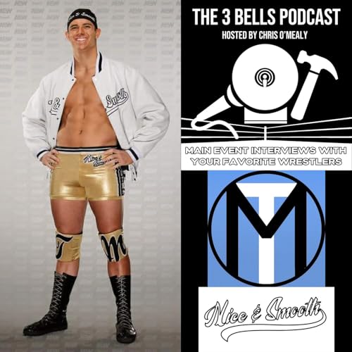 3 Bells Podcast - Tom Mitchell