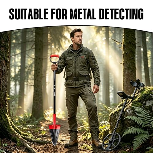 Pala para raíces de metal ZIKUPOL 53 pulgadas miniatura 7