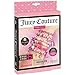 Produktbild Make It Real Juicy Couture Glamour Armbänder | DIY Schmuckset | Armbänder Selber Machen | Kinder Schmuck Basteln | Jugendliche Armschmuck | Heishi Perlen Armband | Kreatives Bastelset