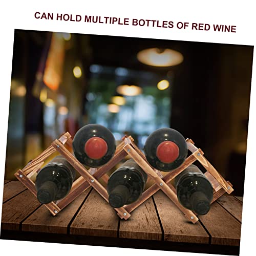 Soporte para botellas de vino 2 unidades miniatura 2