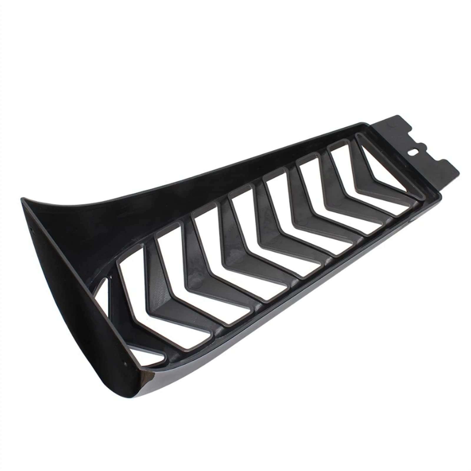 SSFRI Couvercle de radiateur inférieur Avant de Moto Compatible avec Harley Softail Breakout Street Bob Fat Bob FXBR 2018-2022