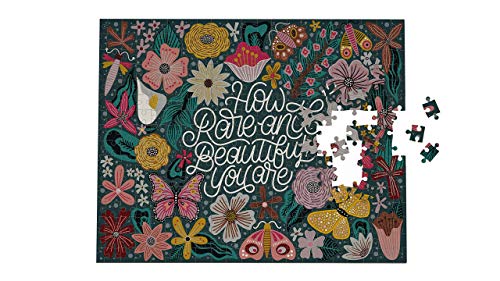 Puzzle Crush Rare And Beautiful 500 Piece Jigsaw Puzzle thumb #5