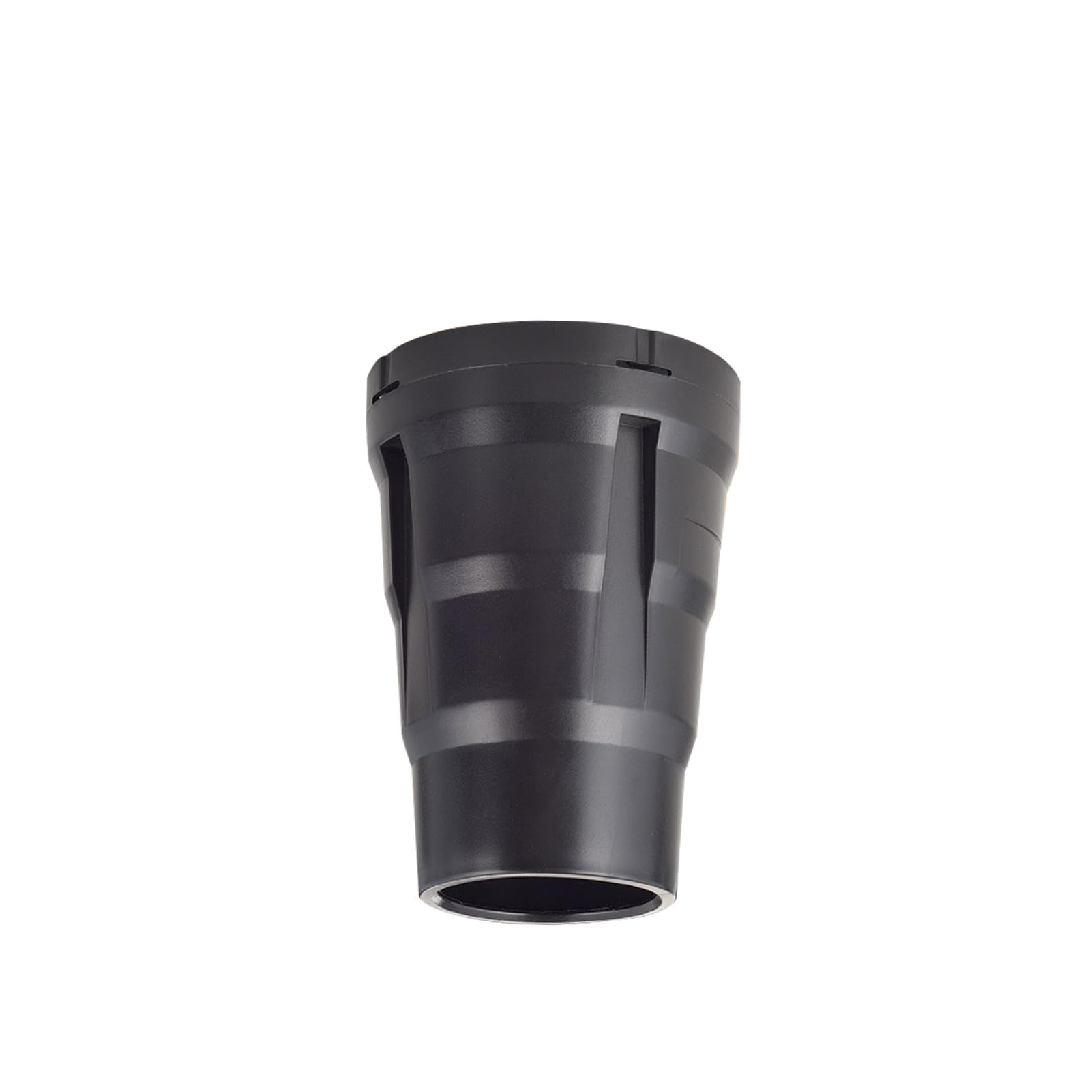 GOWENIC Snoot Leggero per Fotografia per B1 B1X B2, Strumento di Illuminazione Creativa per Riprese in Studio e All'aperto, Materiale ABS 5,91 * 4,13 * 4,13 Pollici