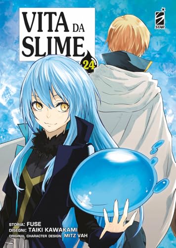  Vita da slime (Vol. 24)