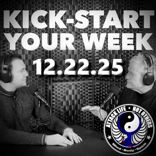Kick-Start Your Week - 12.22.25