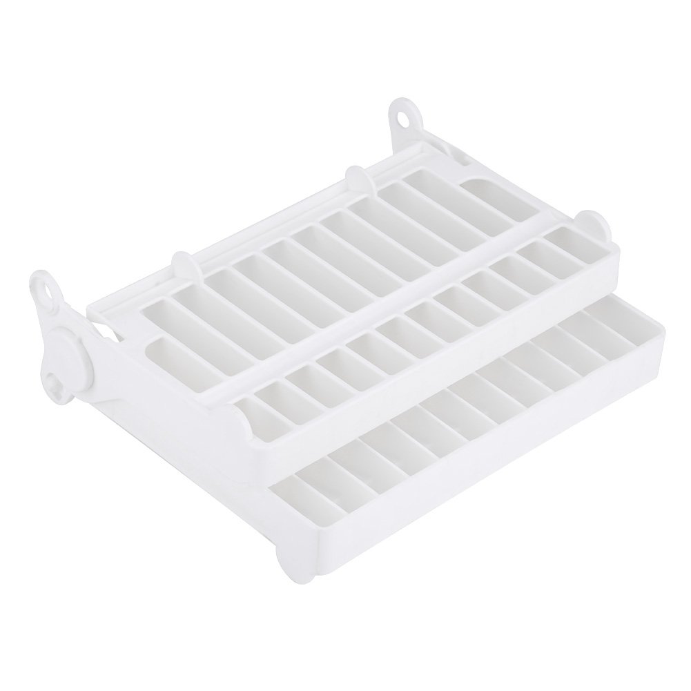 Goshyda Foldable Plate Drying Rack - Image 3