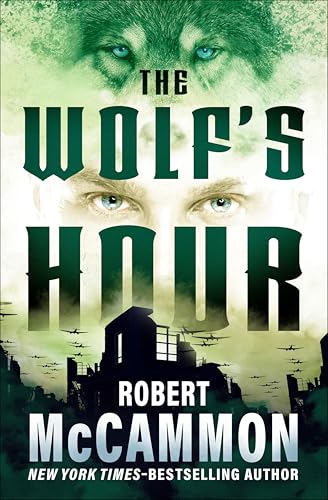 Cover of The Wolf's Hour (The Michael Gallatin Thrillers)