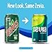 Zevia Zero Calorie Soda, Ginger Ale, 12 Ounce Cans (Pack of 6)