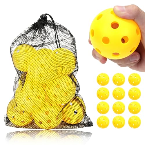 KaRaDaStyle �싅 ���K�p �{�[�� �������{�[�� �o�b�e�B���O �g���[�j���O �싅�{�[�� ���K �q�� �d�� TPE�f�� ���a72mm ���[�ܕt�� (�C�G���[/12�Z�b�g)