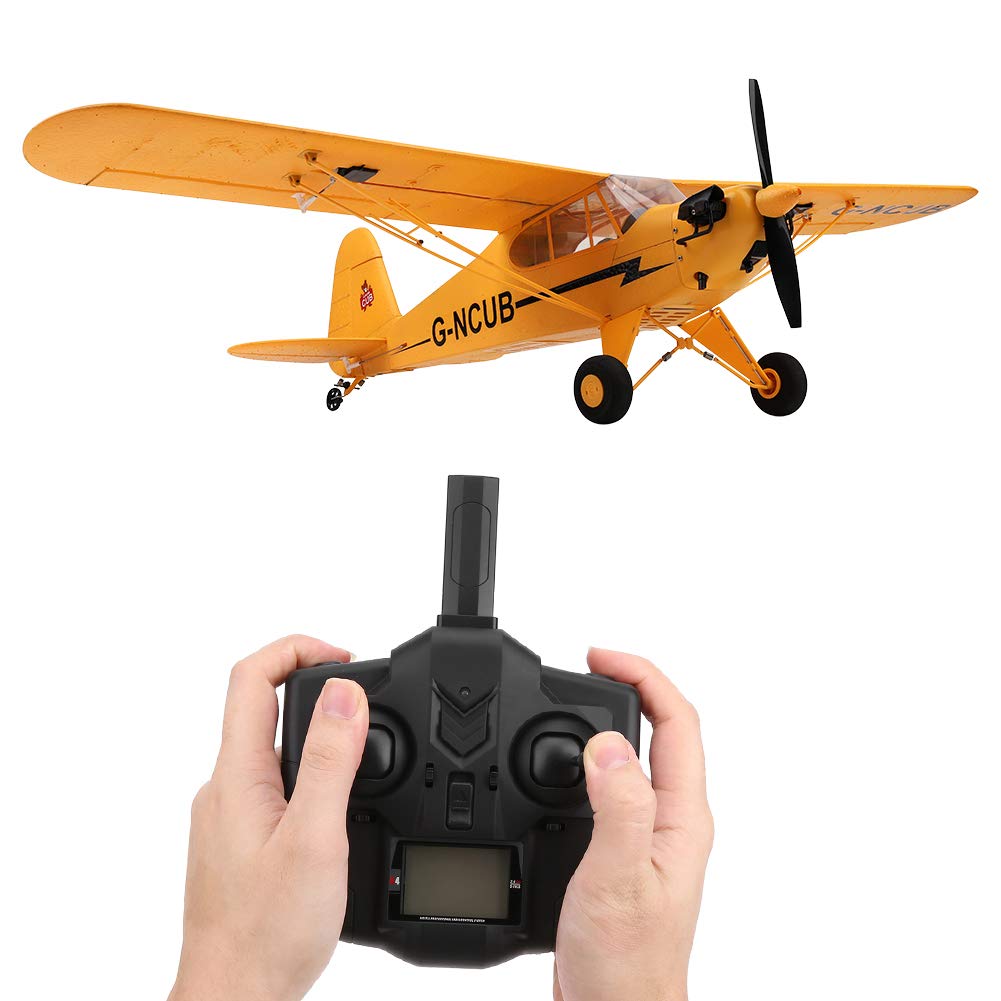 XK A160 Bürstenloses Flugzeug 3D/6G 5CH Starrflügel-Flugzeug-Drohnenmodell, Hocheffizienter Bürstenloser Motor, Volle Leistung