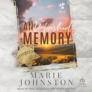 An Unfinished Memory cover art