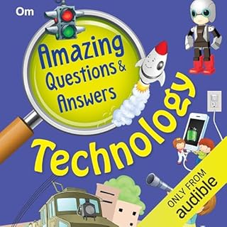 Amazing Questions & Answers Technology cover art