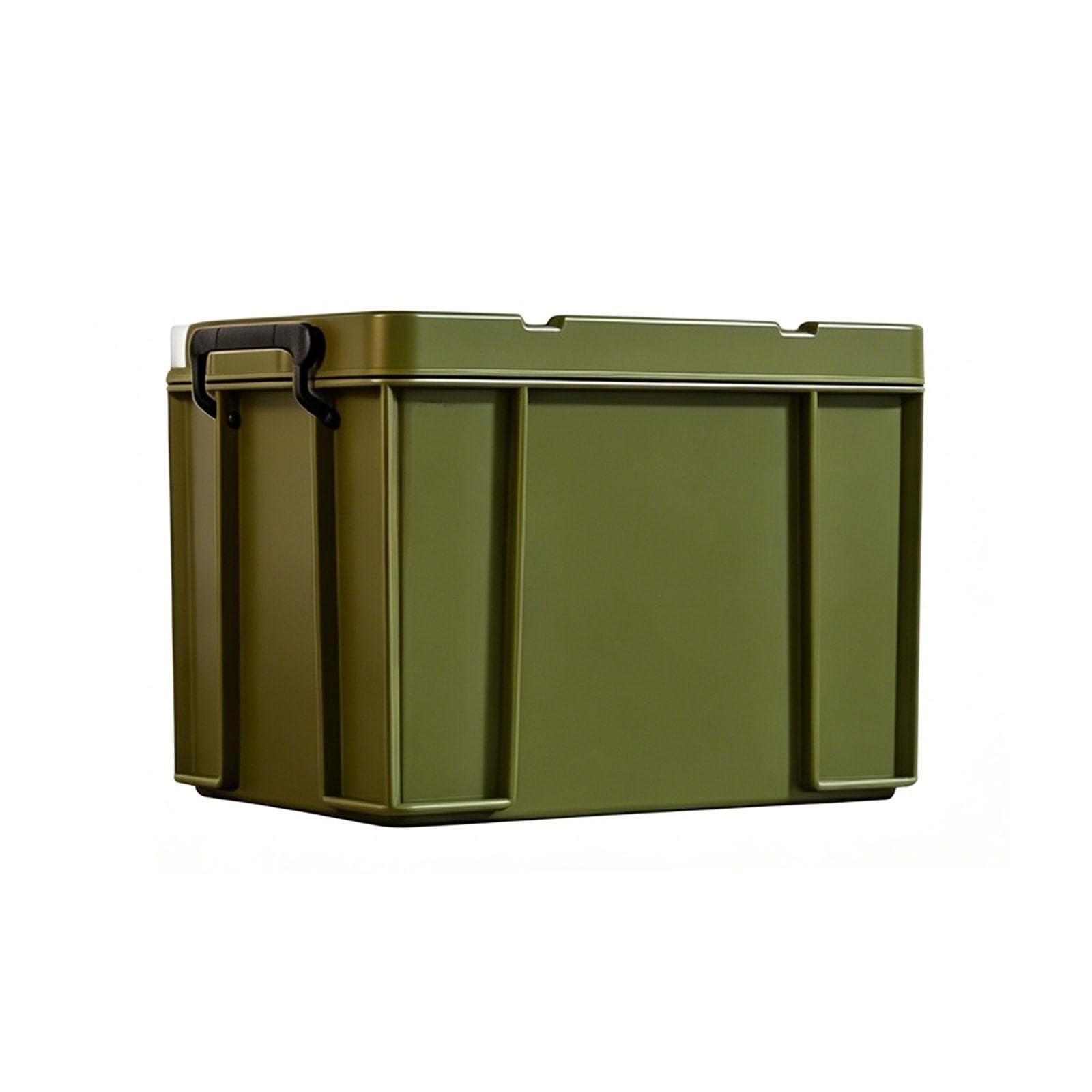 MPGRFJC Stackable Plastic Storage Containers,with Lids,Easy to Clean