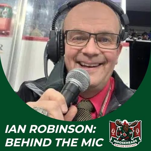 Ian Robinson: The Voice of a Generation Podcast Por arte de portada